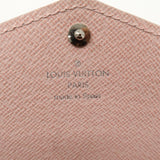 Louis Vuitton Epi Portefeuille Sara Rose Ballerine M61216