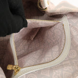 Louis Vuitton Cruise Line Tishenne PM Tote Bag Rose Pink M95672
