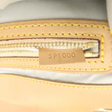 Louis Vuitton Monogram Mini Camille Shoulder Bag Blue M92002
