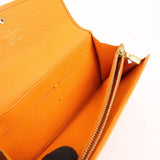 Louis Vuitton Epi Pochette Porte Monnaie Credit Mandarin M6359H