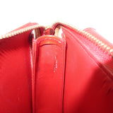 Louis Vuitton Monogram Vernis Motto Shoulder Bag Rouge M91137
