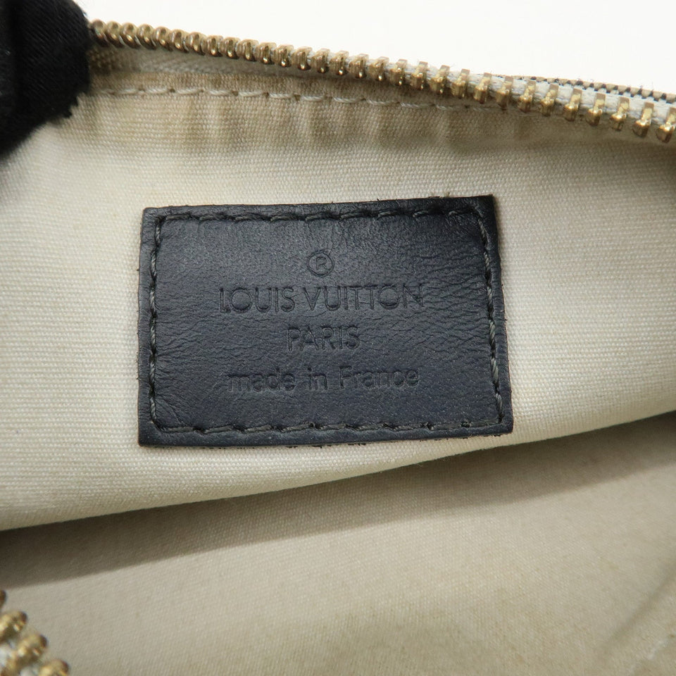 Louis Vuitton Monogram Mini Canvas Anne Sophie Blule M92695