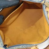 Louis Vuitton Monogram Denim Neo Speedy Boston Bag Blue M95019
