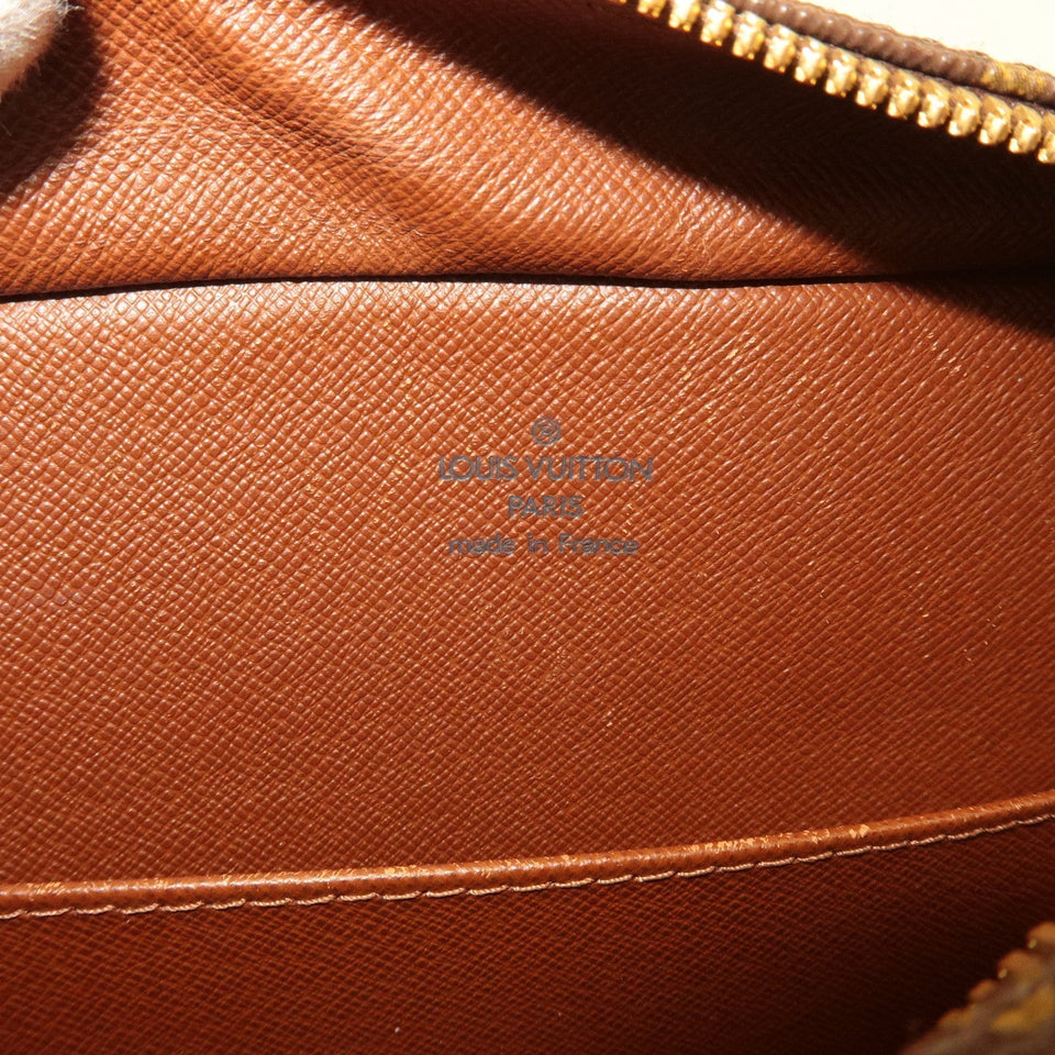 Louis Vuitton Monogram Cite MM Shoulder Bag Hand Bag M51182