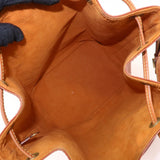 Louis Vuitton Epi Noe Bi-Color Shoulder Bag Kenya Brown M44028