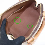 Louis Vuitton Monogram Alma BB 2Way Hand Bag Shoulder Bag M53152