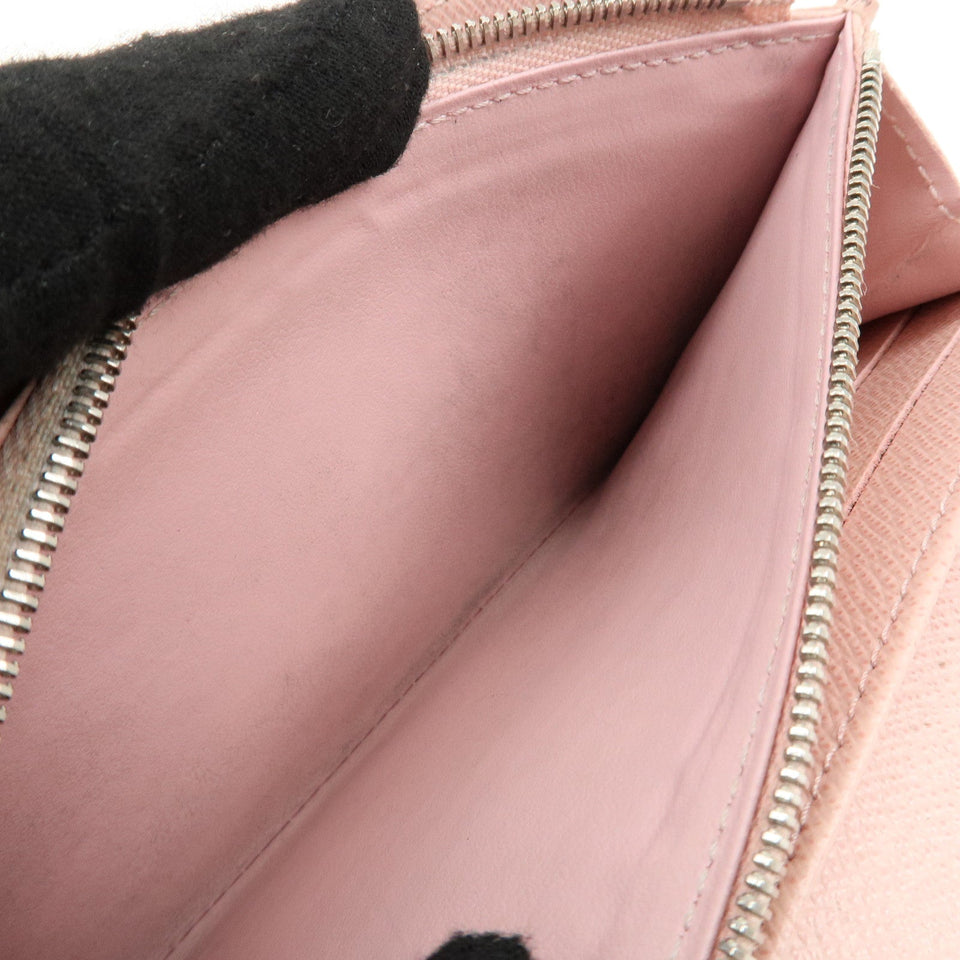 Louis Vuitton Epi Portefeuille Twist  Bi-Fold Long Wallet M61178