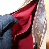 Louis Vuitton Monogram Croissant MM Shoulder Bag Hand Bag M51512