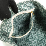 Louis Vuitton Cruise Line Tahitienne GM Shoulder Bag Green M95678