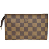 Louis Vuitton Trousse De Toilette  Canvas Clutch Bag
