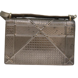 Dior Diorama  Leather Shoulder Bag