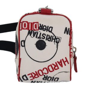 Dior Hardcore  Canvas Clutch Bag