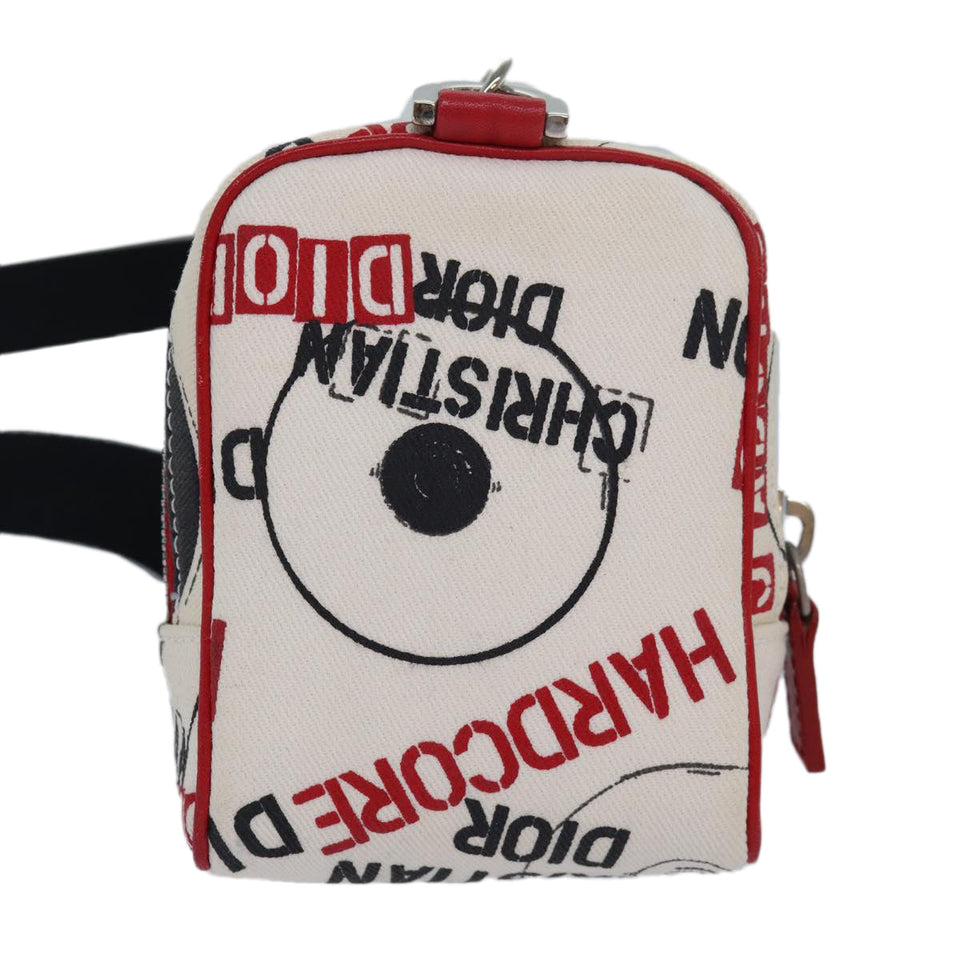 Dior Hardcore  Canvas Clutch Bag