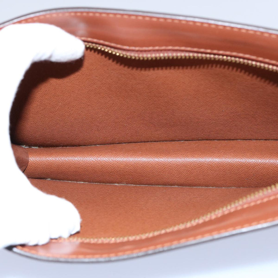 Louis Vuitton Pochette Homme  Canvas Clutch Bag