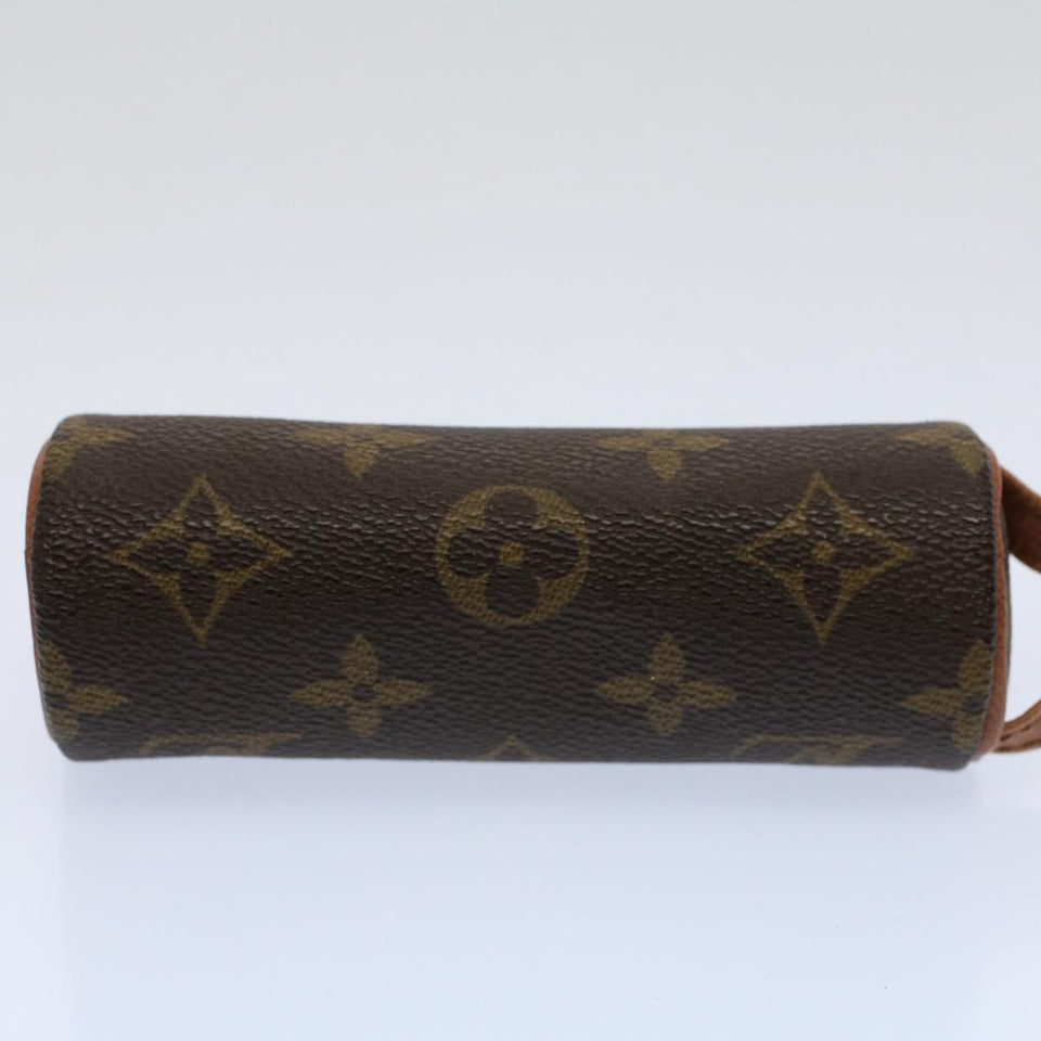 Louis Vuitton Etui À Balles De Golf  Canvas Clutch Bag
