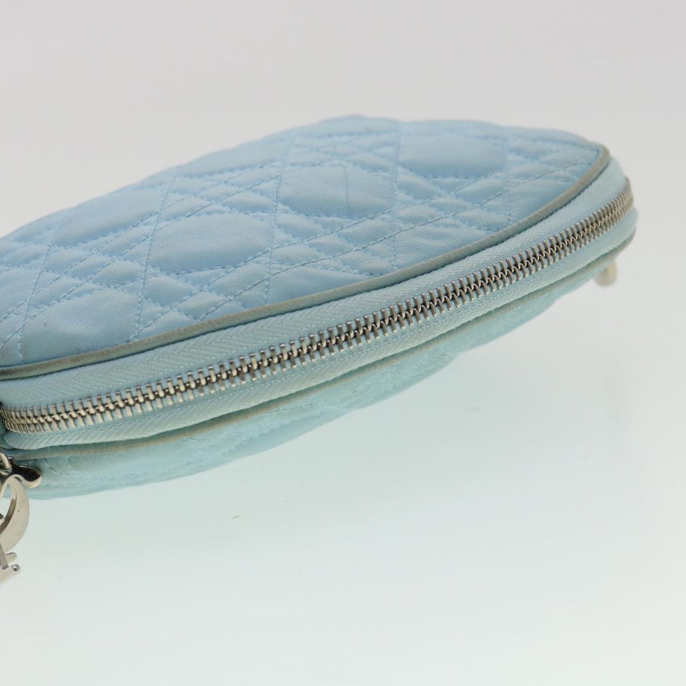 Dior  Leather Clutch Bag