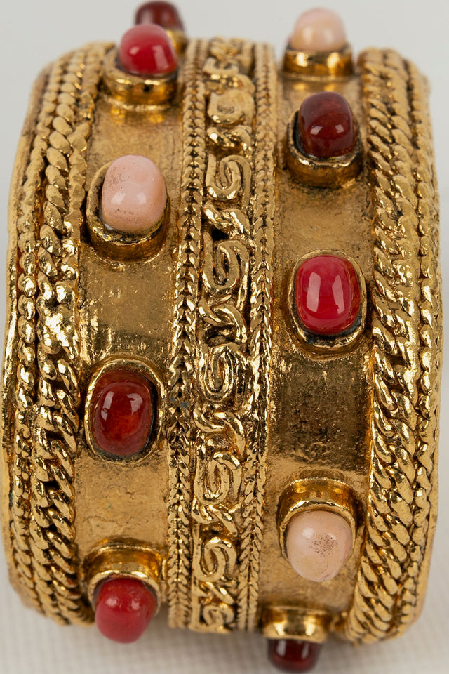 Bracelet byzantin Chanel