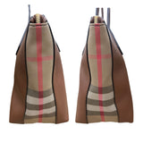 Handbag Designer By Burberry  Size: Medium