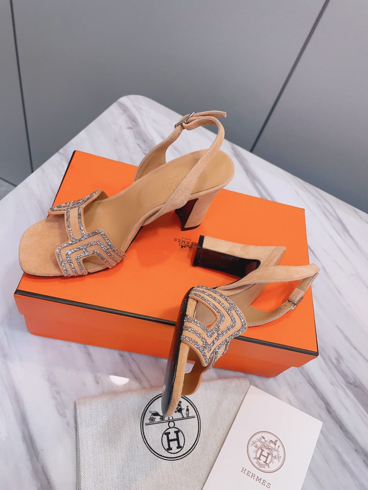 New Hermes HIGH HEELS 005