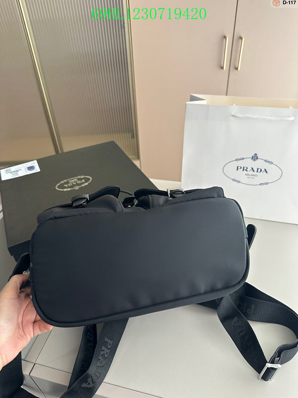 Prada Bags - The Barnes Bags  091