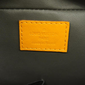Louis Vuitton Trousse De Toilette  Leather Clutch Bag