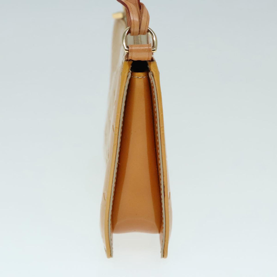 Louis Vuitton Lexington  Patent Leather Clutch Bag