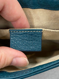 Crossbody Luxury Designer By Gucci  Size: Small