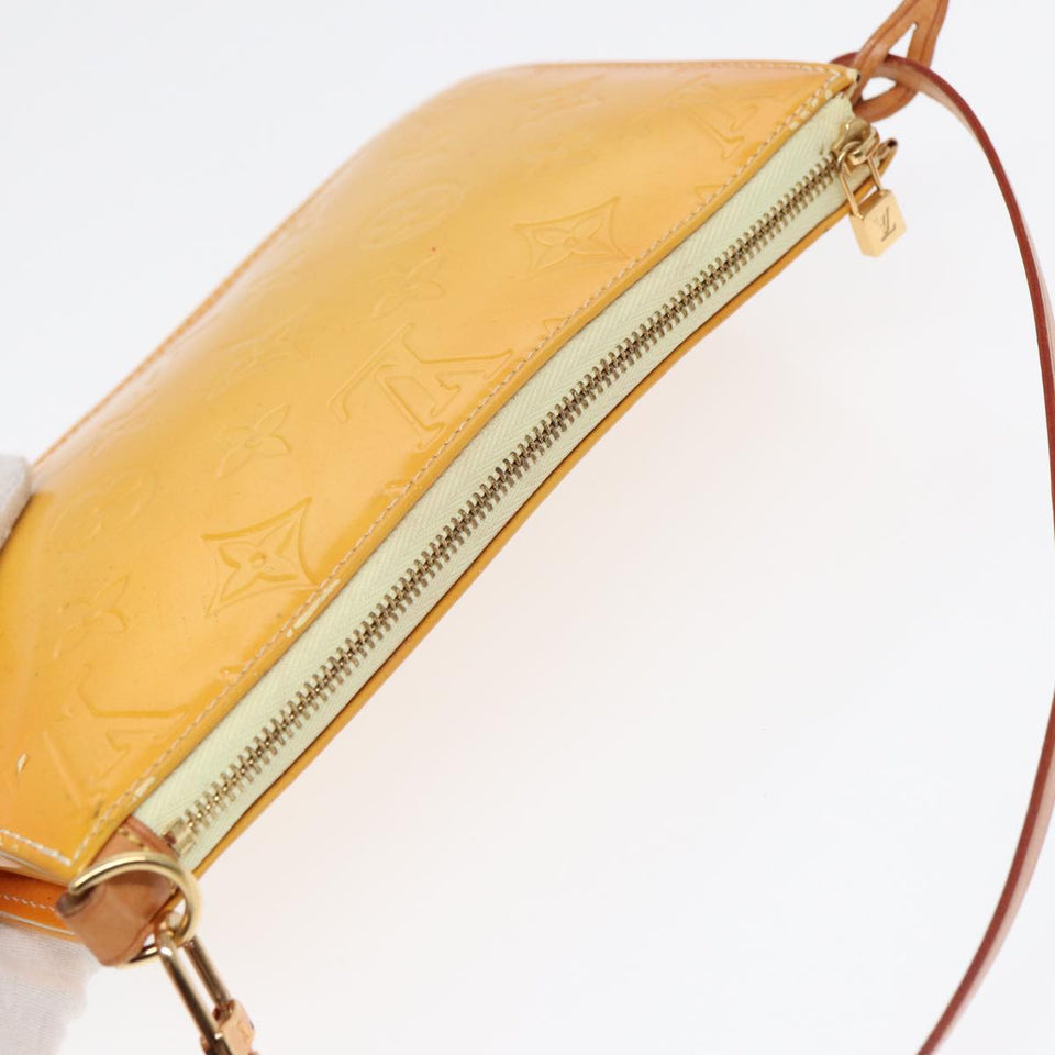 Louis Vuitton Lexington  Patent Leather Clutch Bag