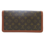 Louis Vuitton Pochette  Canvas Clutch Bag