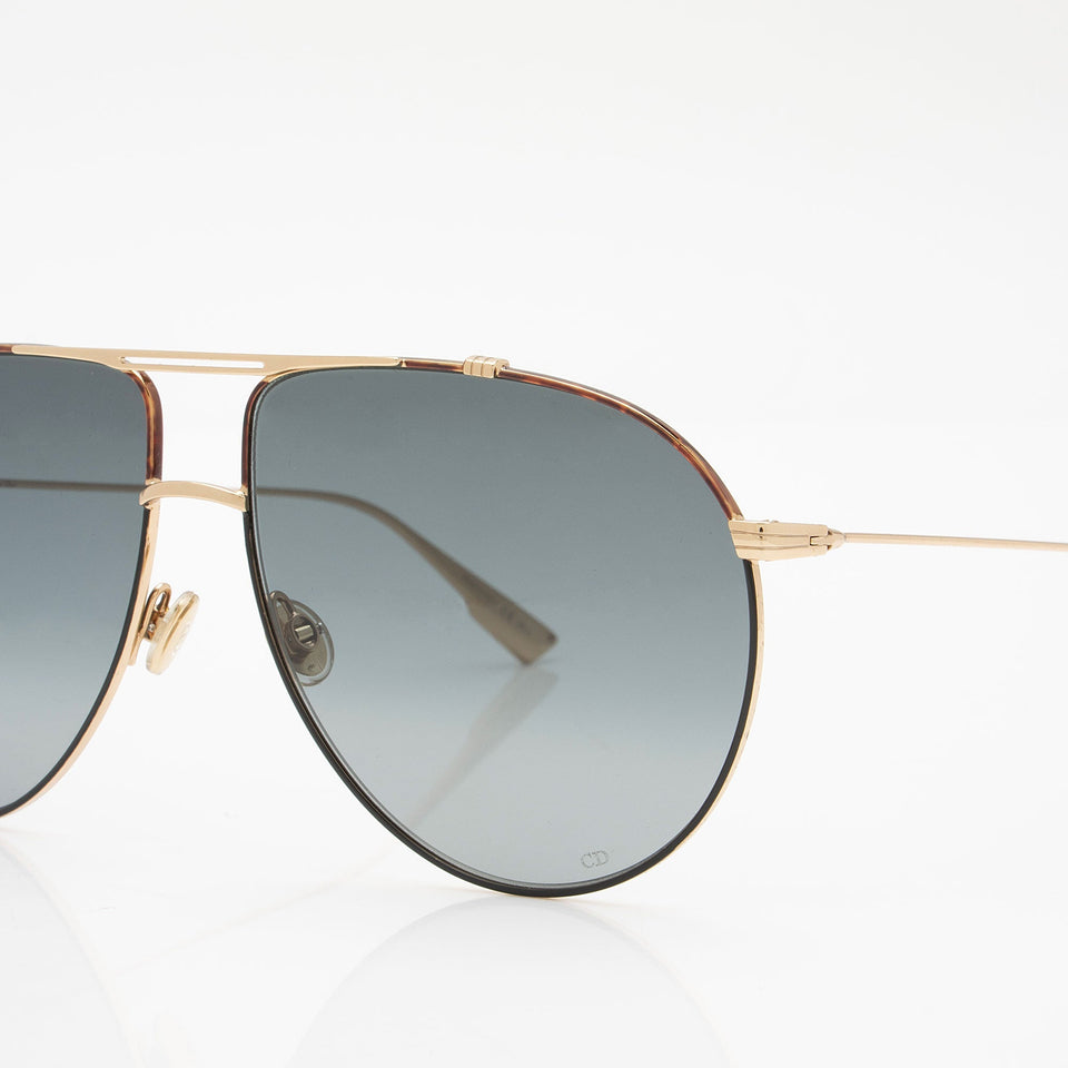 Dior Monsieur Aviator Sunglasses