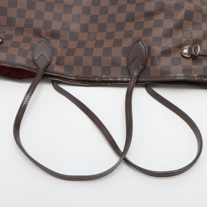 Louis Vuitton Damier Neverfull MM N51105