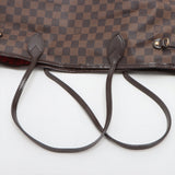 Louis Vuitton Damier Neverfull MM N51105