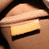 Louis Vuitton Pochette Accessoire  Canvas Clutch Bag