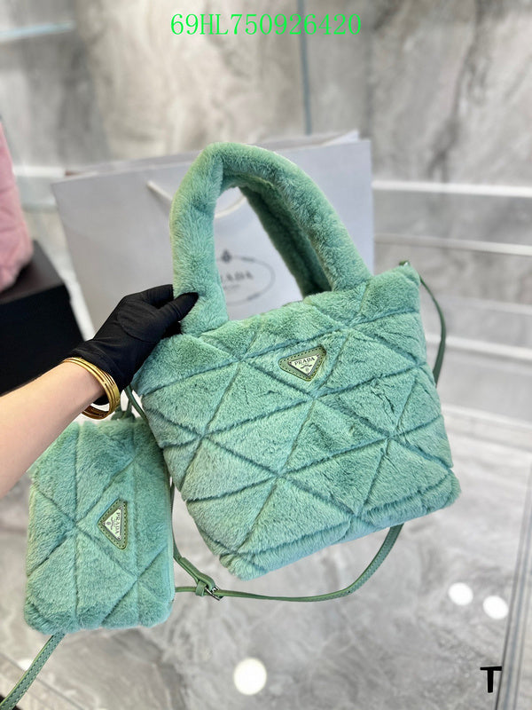 Prada Bags - The Barnes Bags  957