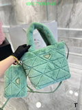 Prada Bags - The Barnes Bags  957