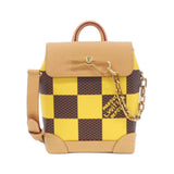 Louis Vuitton Damier Pop Nano Steamer N40536 Shoulder Bag