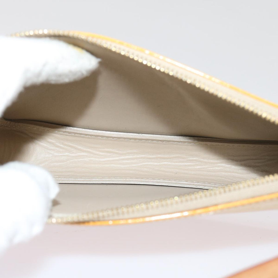 Louis Vuitton Lexington  Patent Leather Clutch Bag