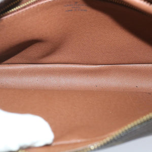 Louis Vuitton Pochette Marly Clutch Bag