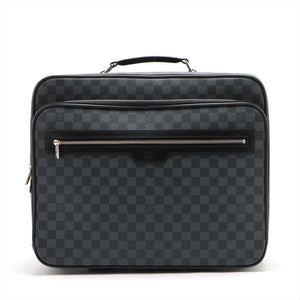 Louis Vuitton Damier Pilot Case N23206