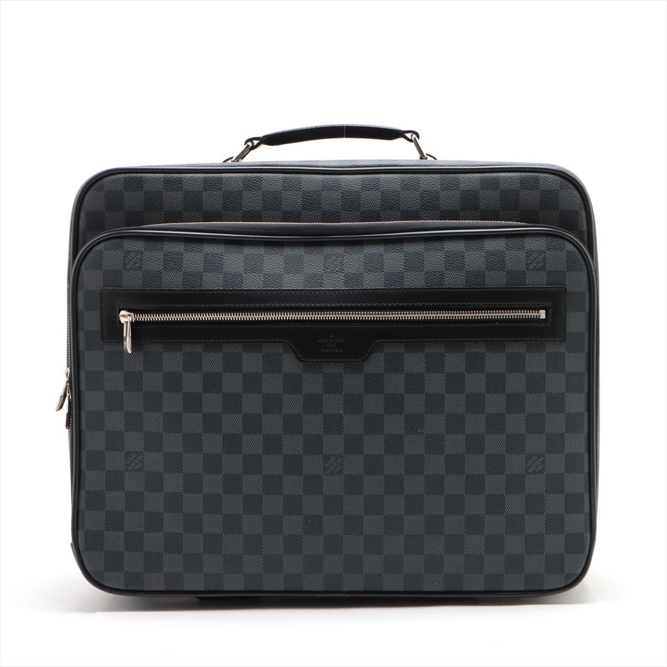 Louis Vuitton Damier Pilot Case N23206