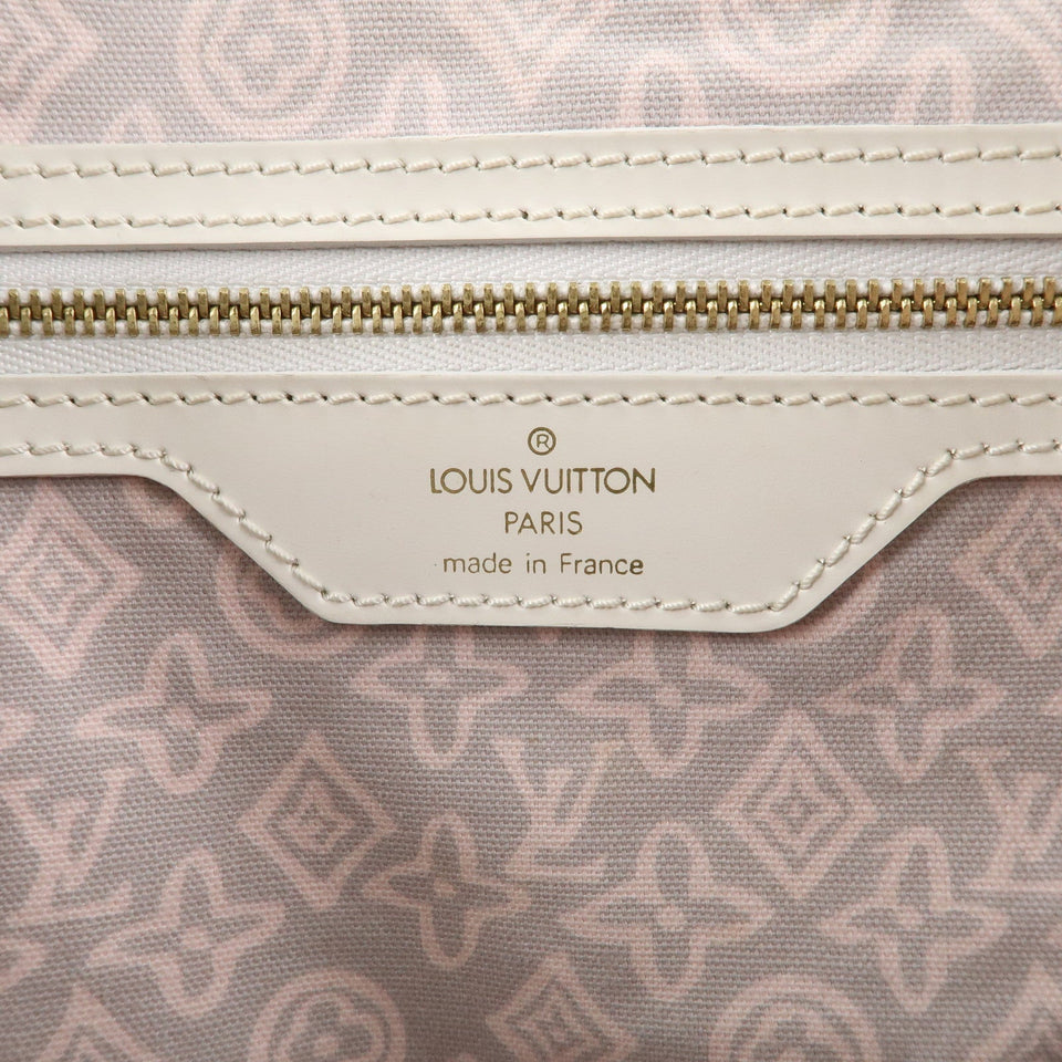 Louis Vuitton Cruise Line Tishenne PM Tote Bag Rose Pink M95672
