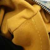 Louis Vuitton Monogram Denim Neo Speedy Boston Bag Blue M95019