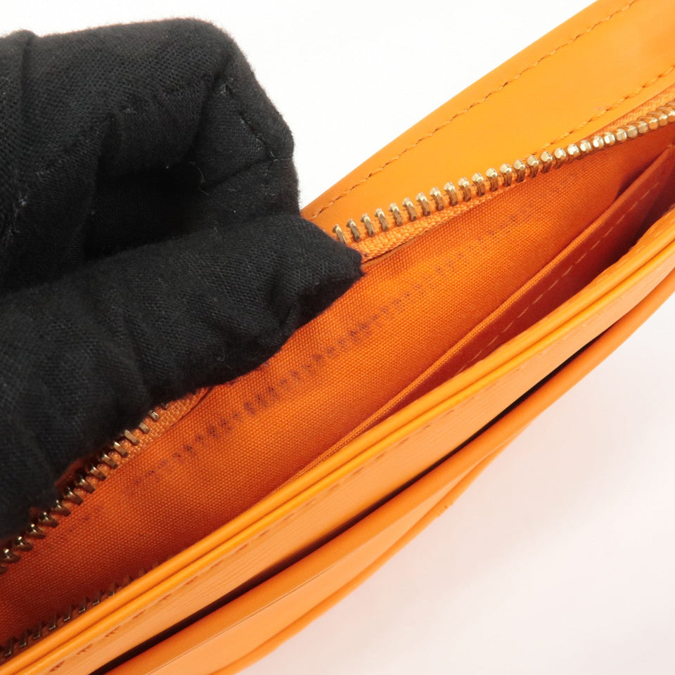 Louis Vuitton Epi Salvanga Shoulder Bag Mandarin M5898H