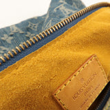 Louis Vuitton Monogram Denim Baggy PM 2Way Shoulder Bag M95049