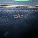 Louis Vuitton Epi Montaigne 27 Clutch Bag Borneo Green M52654