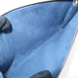 Louis Vuitton Epi Pochette Accessoires Hand Bag Toledo Blue M52947