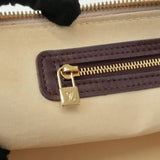 Louis Vuitton Monogram Mini Armaron Hand Bag Cerise M92207
