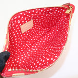 Louis Vuitton Vernis Dot Infinity Kusama Pochette Accessesoires
