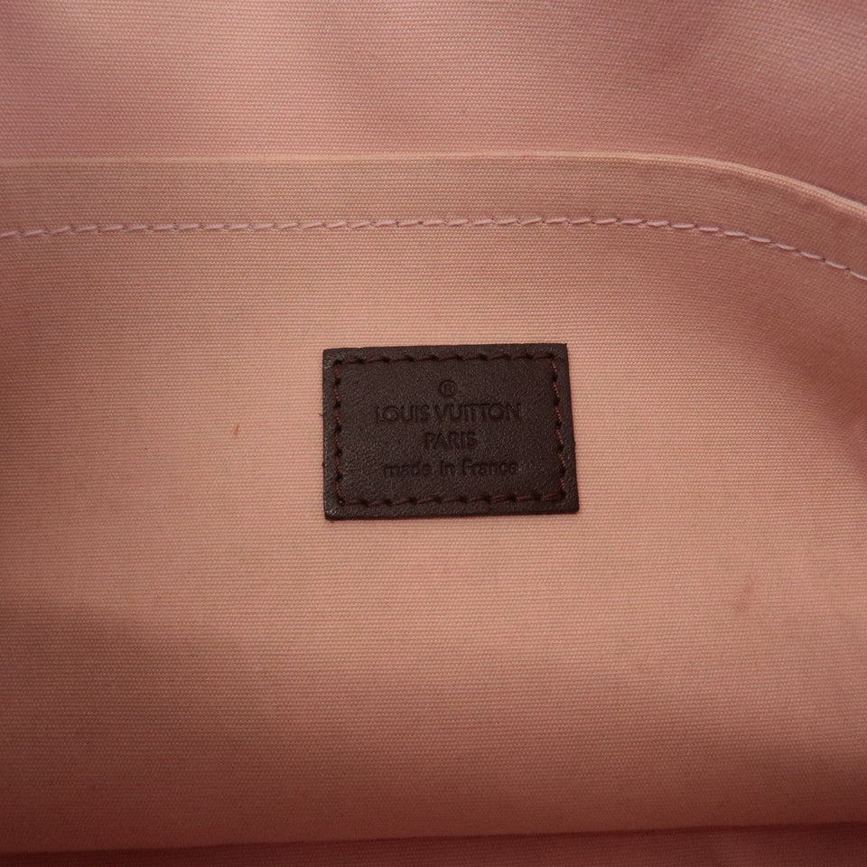 Louis Vuitton Monogram Mini Pochette Kathleen Cerise M92331