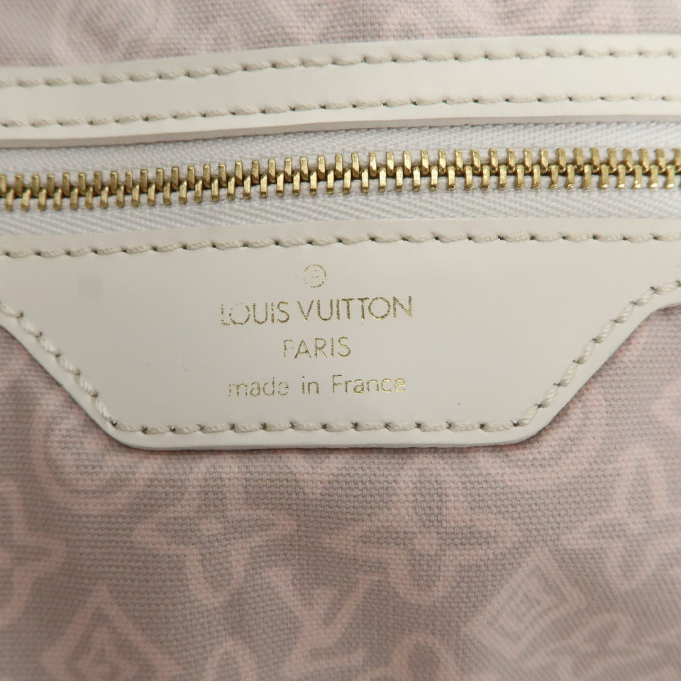 Louis Vuitton Cruise Line Tishenne PM Tote Bag Rose Pink M95672